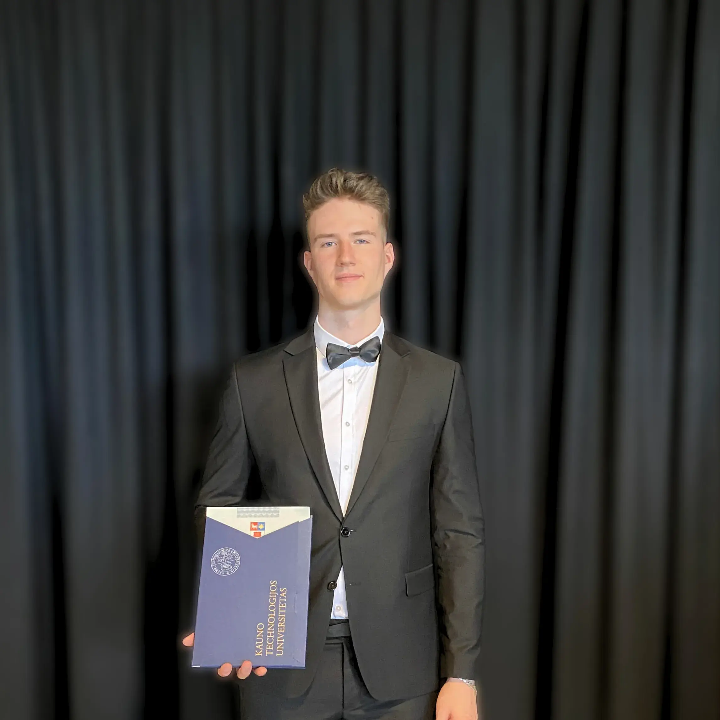 Mykolas, savininkas ir programuotojas